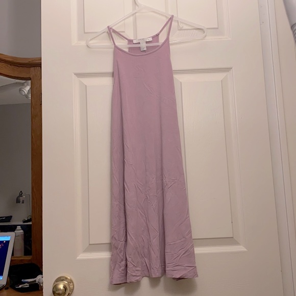 Dusty pink summer dress - Picture 1 of 1